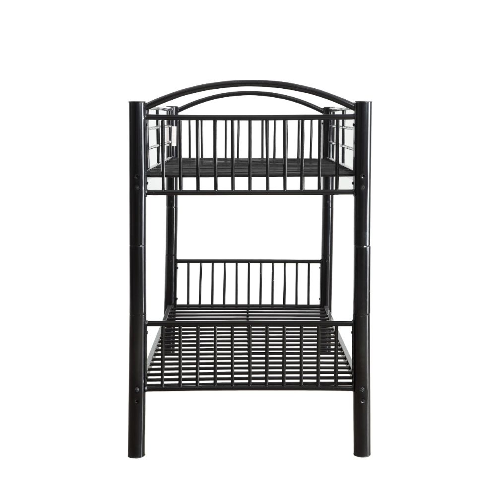 Cayelynn Metal Bunk Bed