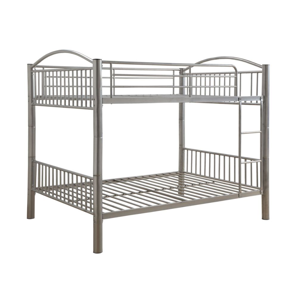 Cayelynn Metal Bunk Bed