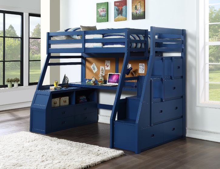 Jason II Twin Loft Bed