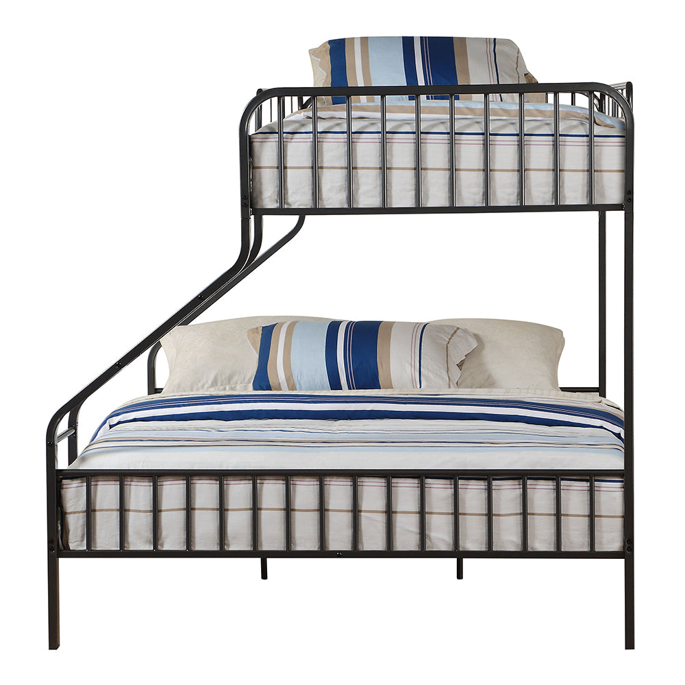 Caius Metal Bunk Bed