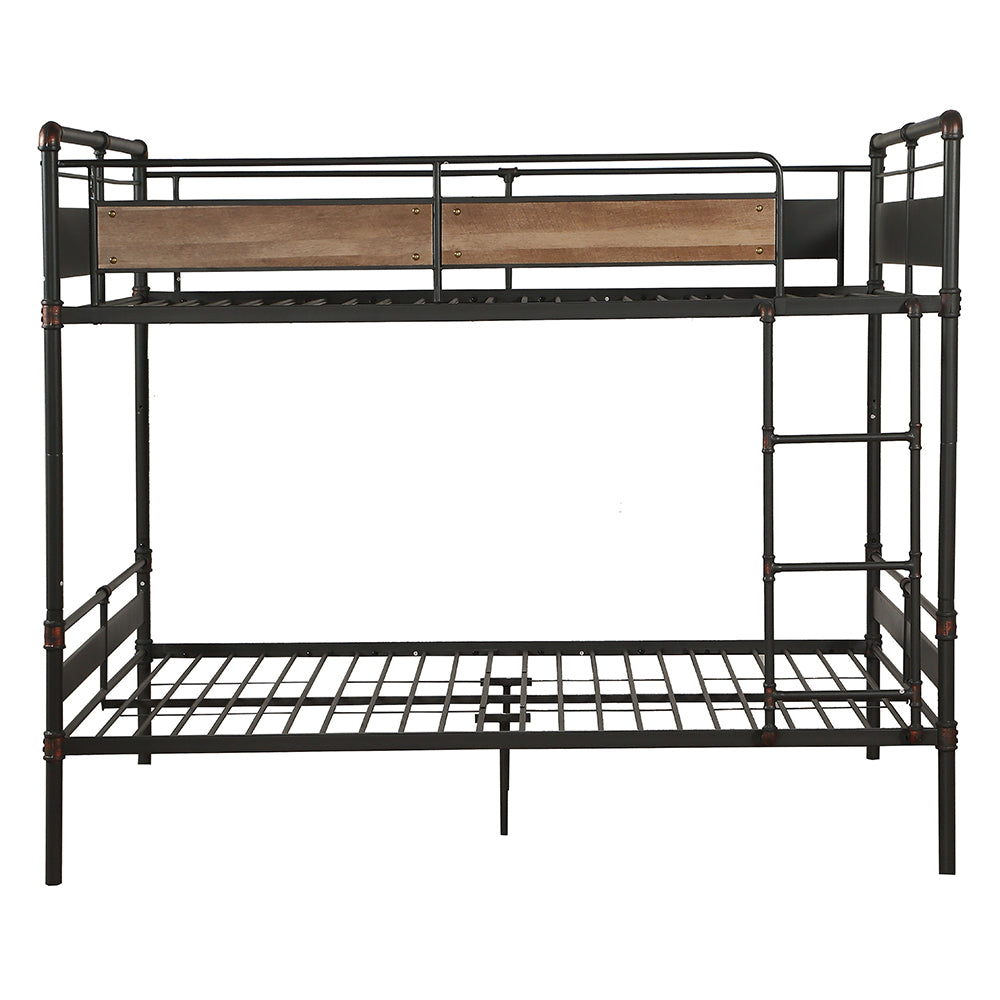 Brantley II Metal Bunk Bed