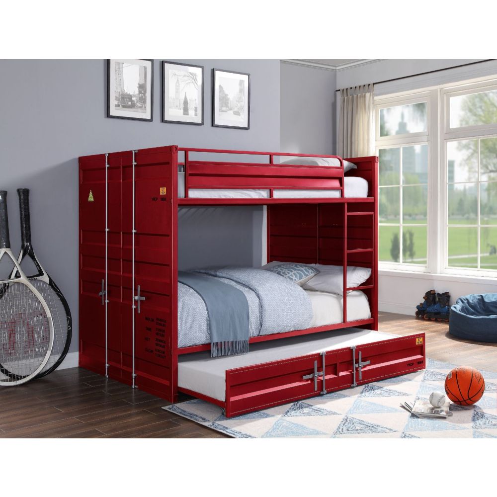 Cargo Shipping Container Bunk & Loft Beds