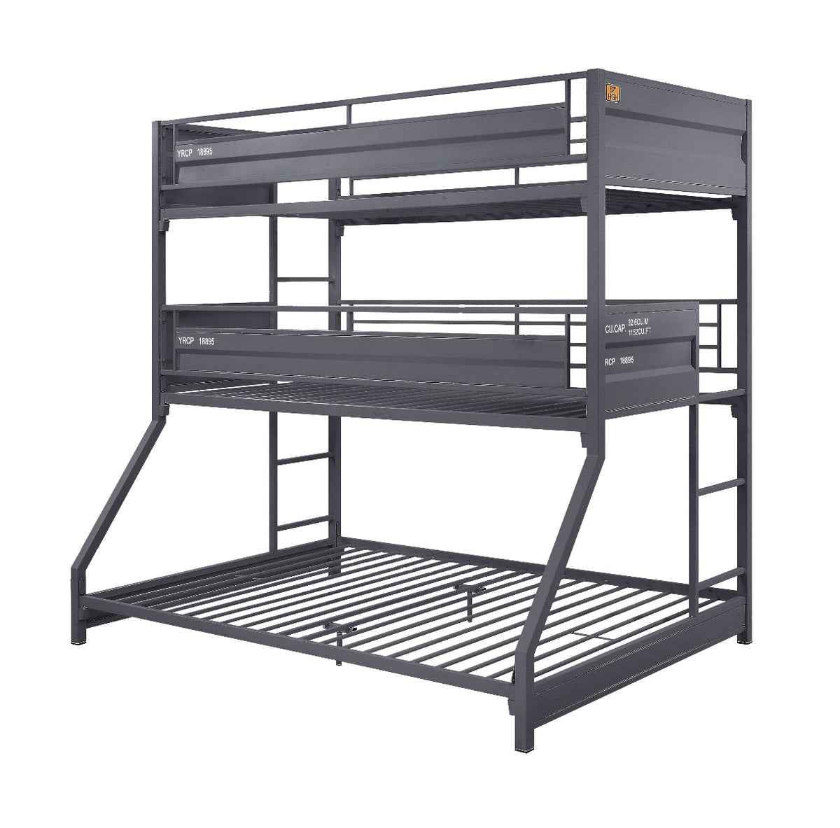 Cargo Shipping Container Bunk & Loft Beds