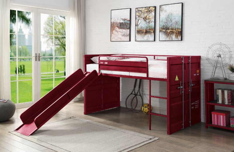 Cargo Shipping Container Bunk & Loft Beds