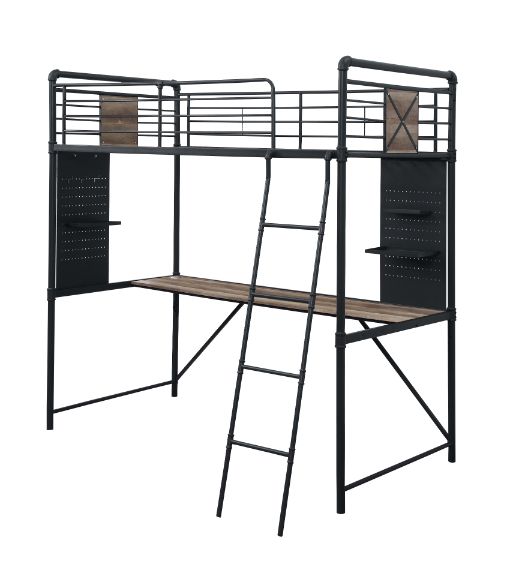 Cordelia Industrial Bunk & Loft Beds