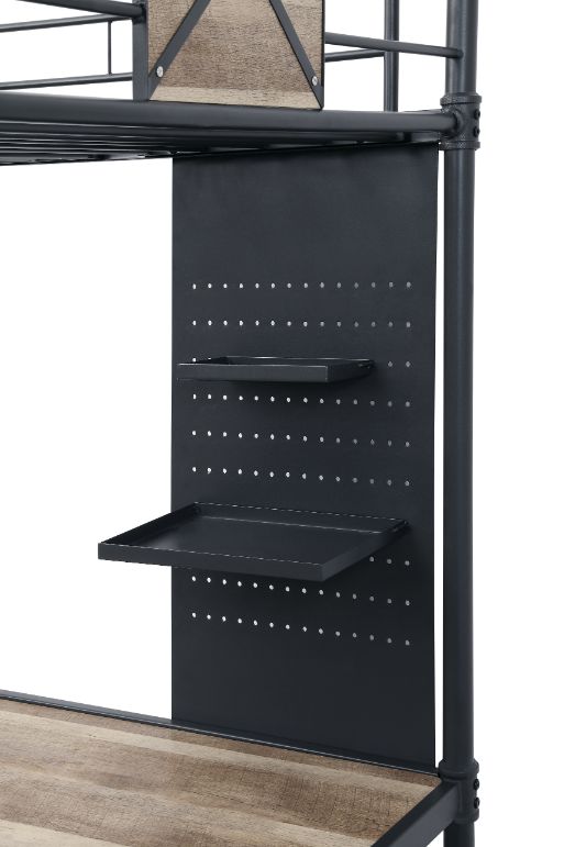 Cordelia Industrial Bunk & Loft Beds