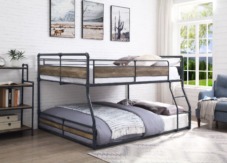 Cordelia Industrial Bunk & Loft Beds
