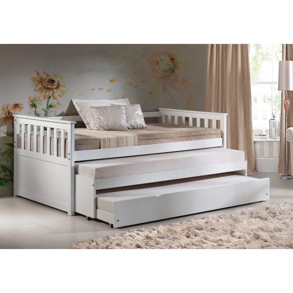 Cominia Twin Daybed & Roll-Out Bed