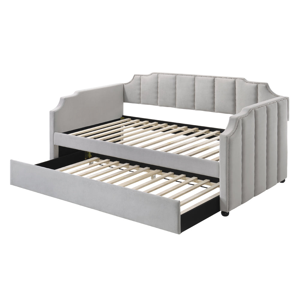 Peridot Twin Daybed with Trundle