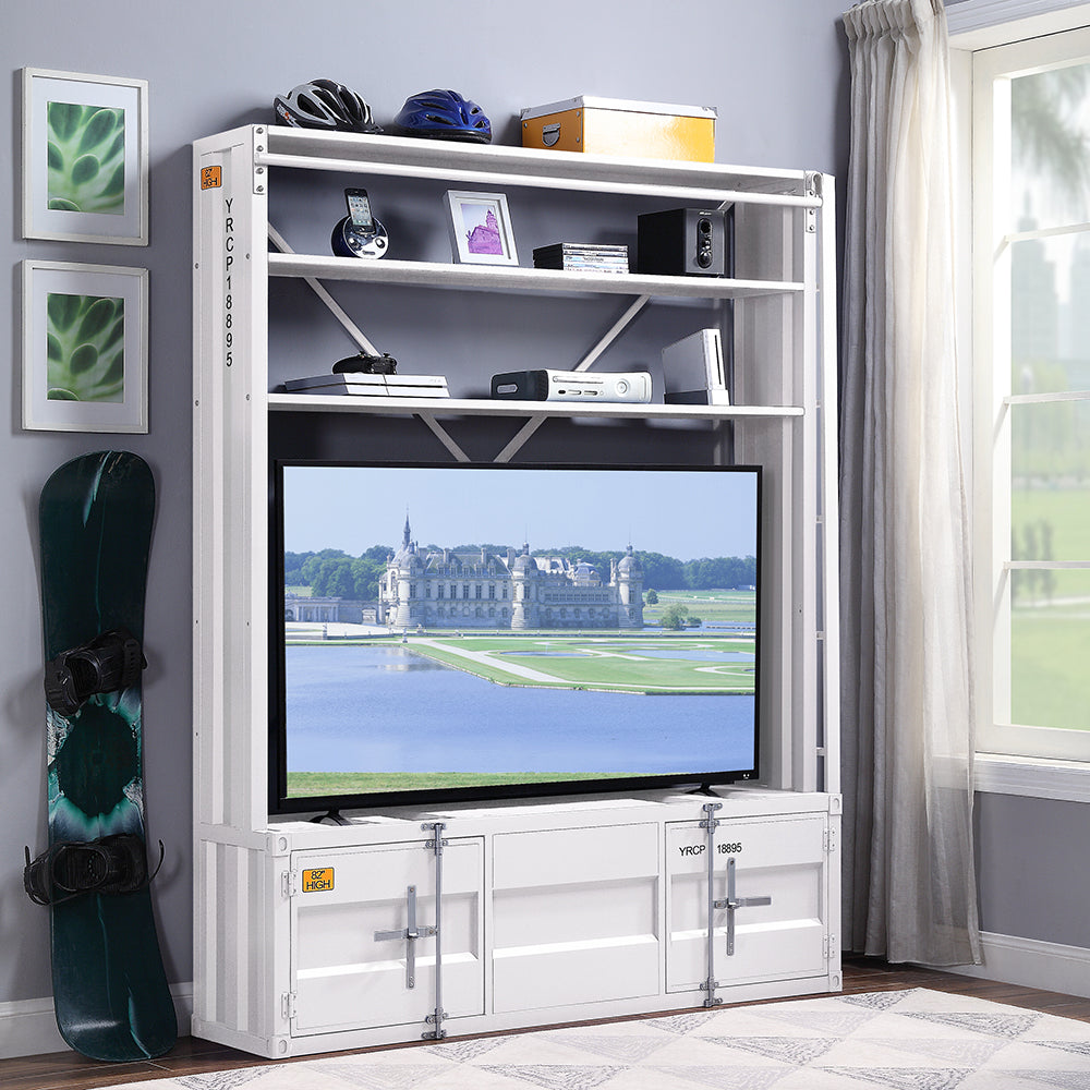 Cargo Container-Style Home Office Collection