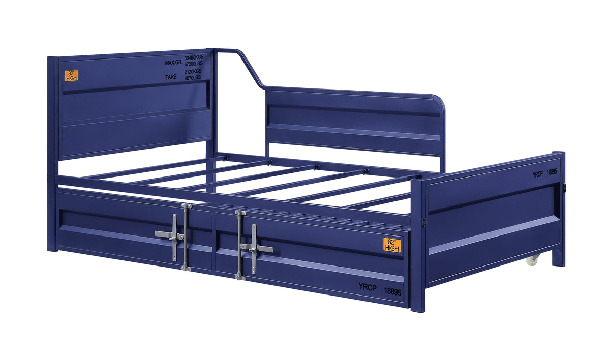 Cargo Twin Daybed with Trundle