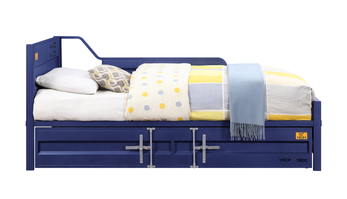 Cargo Twin Daybed with Trundle