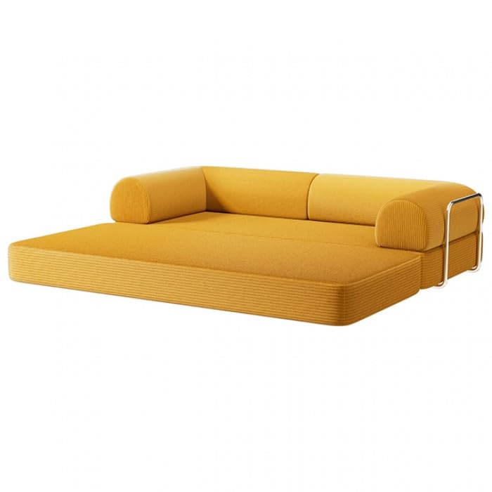 Perri 79" Boneless Modular Sofa with Deep Seating & Round Track Arms – view 6