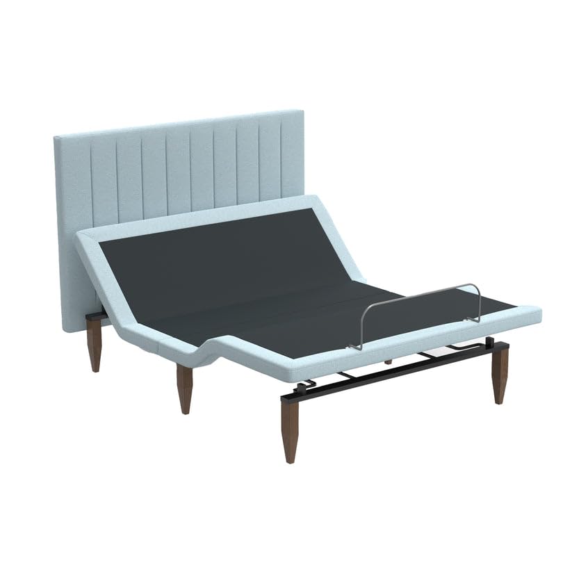Alex Headboard Adjustable Bed Frame with Wireless Remote & Zero Gravity – image 4