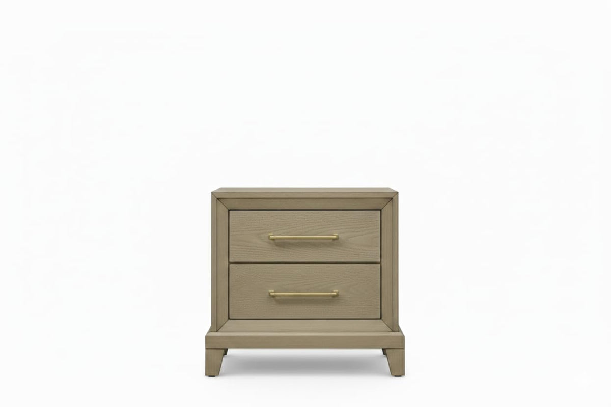 Dove Rustic Beige Bedroom Set β Queen & King β product view 5