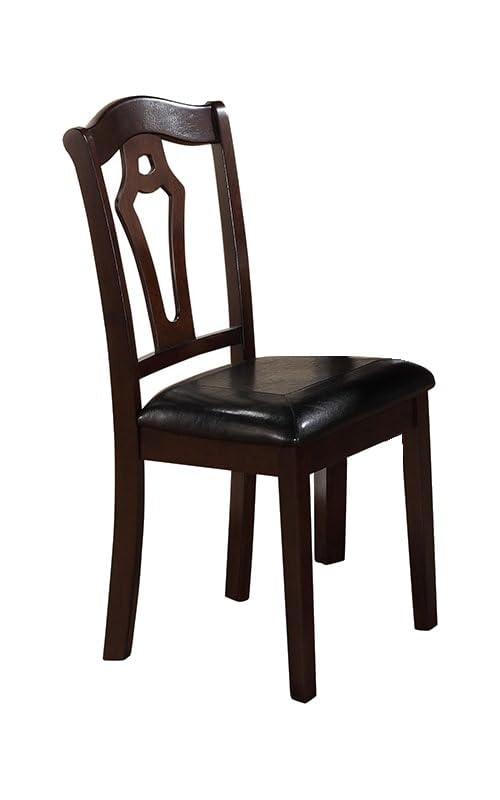 Bell Dark Wood 5-Piece Dining Set — product view 4
