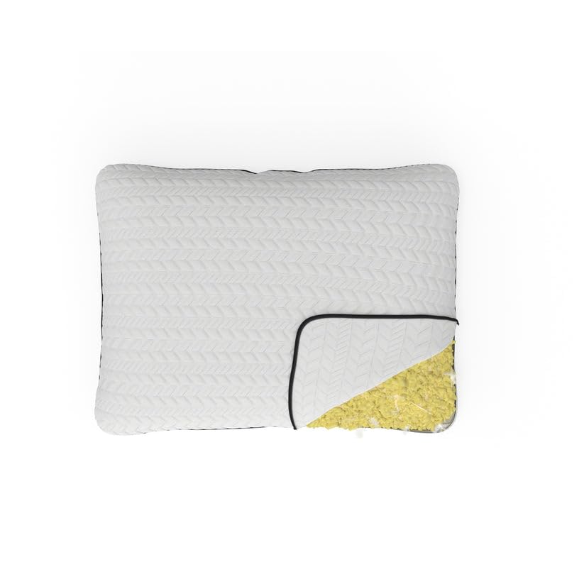 Adjustable Shredded Reactive Foam Pillow – image 5
