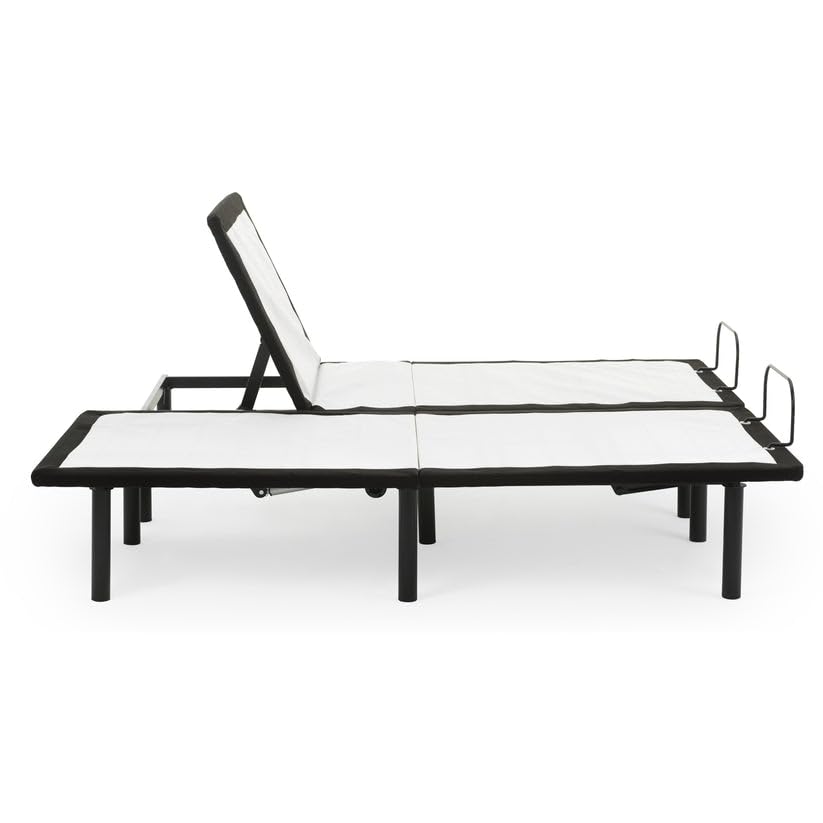 8" GelAir Memory Foam Mattress & Electric Adjustable Base Set – image 7