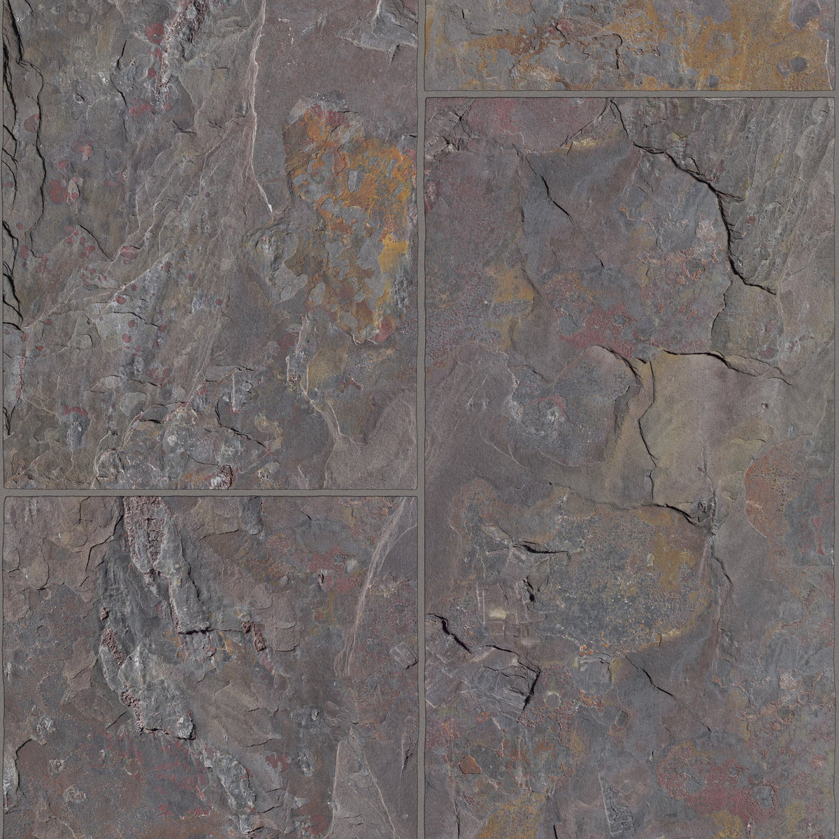 Galerie The Bricks And More Tile optic Wallpaper