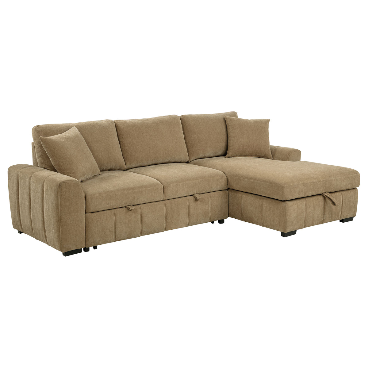 Pastrana Sleeper Sectional with Right Chaise