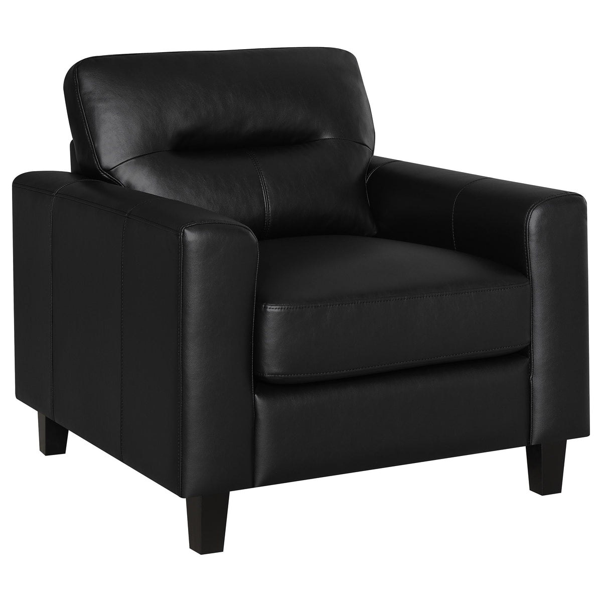 Scotland Track Arm Sofa, Loveseat & Chair - Chair