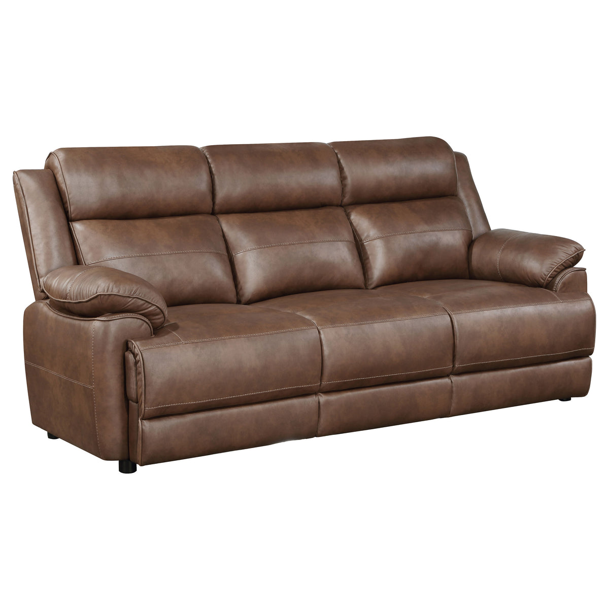 Ellington Pillowtop Arm Sofa, Loveseat & Chair - Sofa