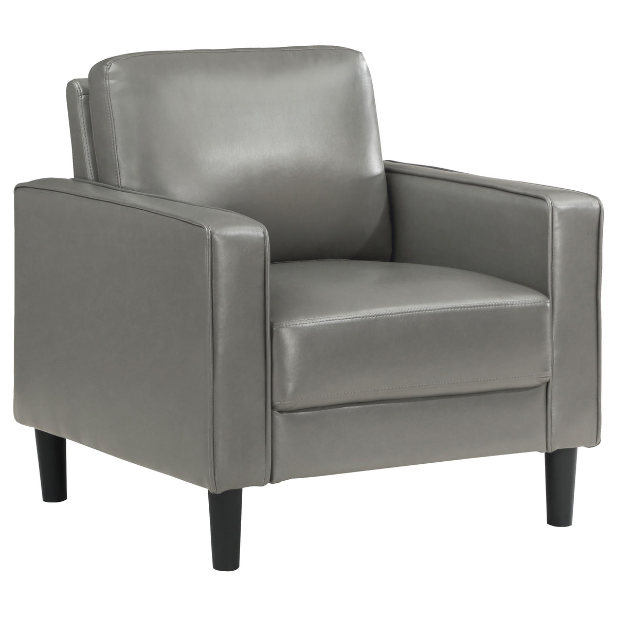 Ruth Track Arm Sofa, Loveseat & Chair - Chair