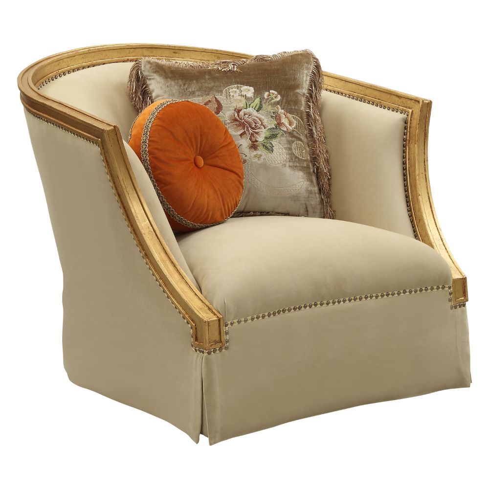 Daesha Living Room Seating