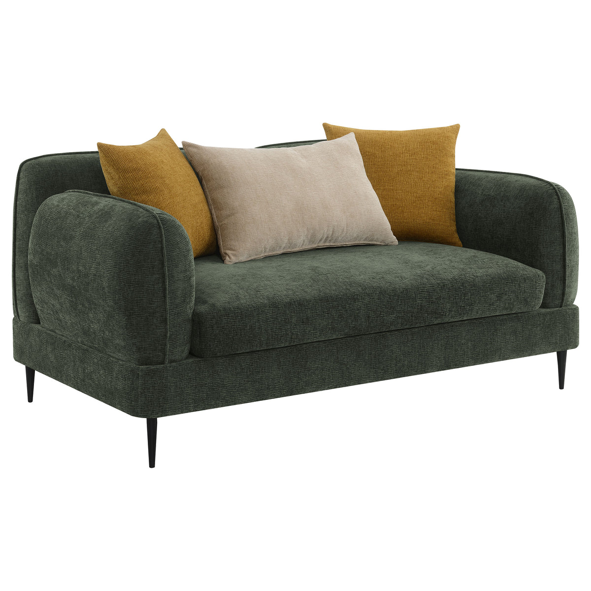 Jade Chenille Sofa & Loveseat - Loveseat
