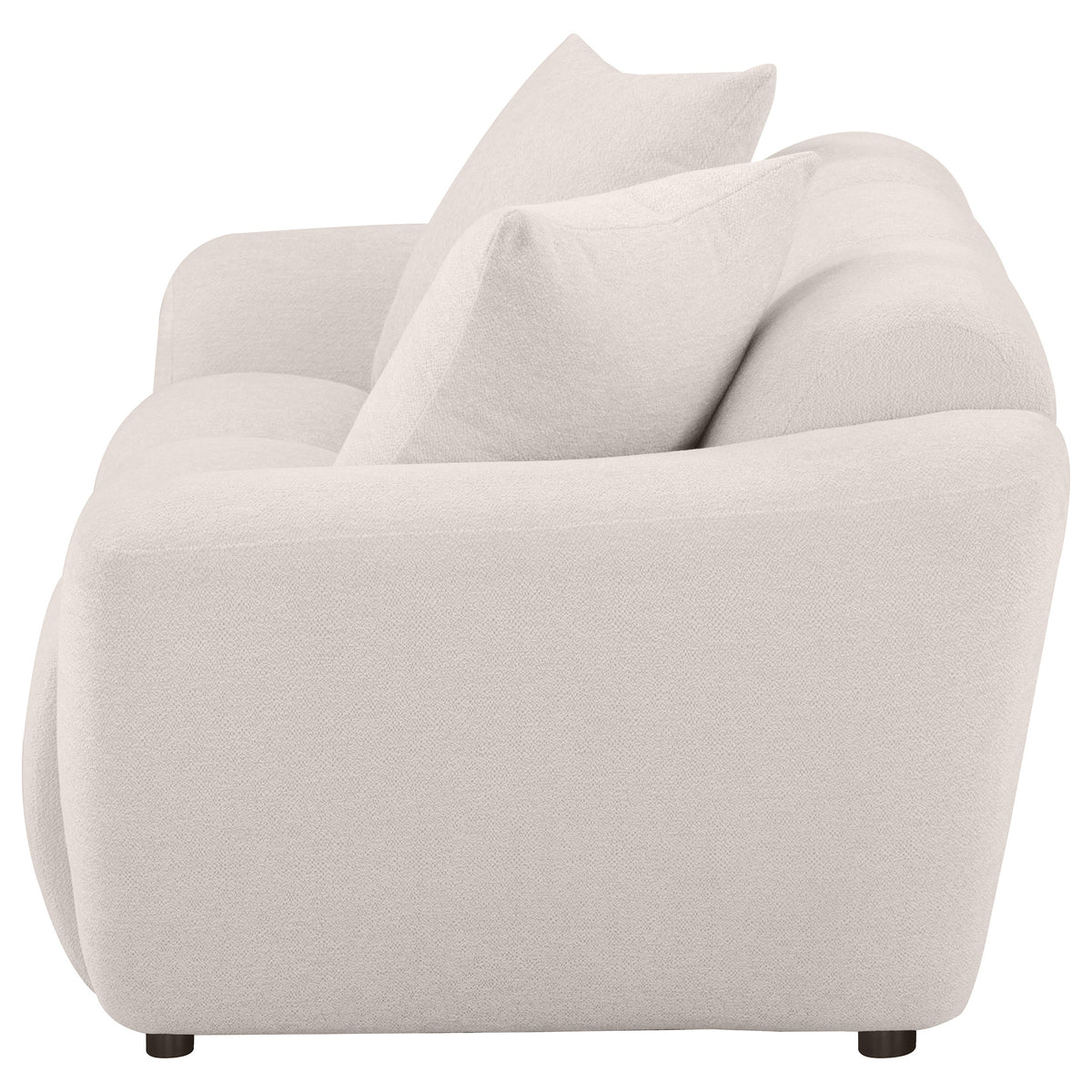 Destino Splayed Arm Sofa, Loveseat & Accent Chair – View 21