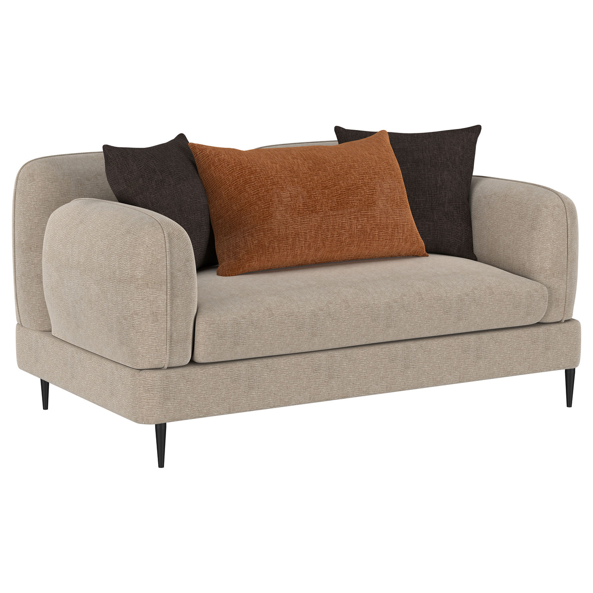 Jade Chenille Sofa & Loveseat - Loveseat