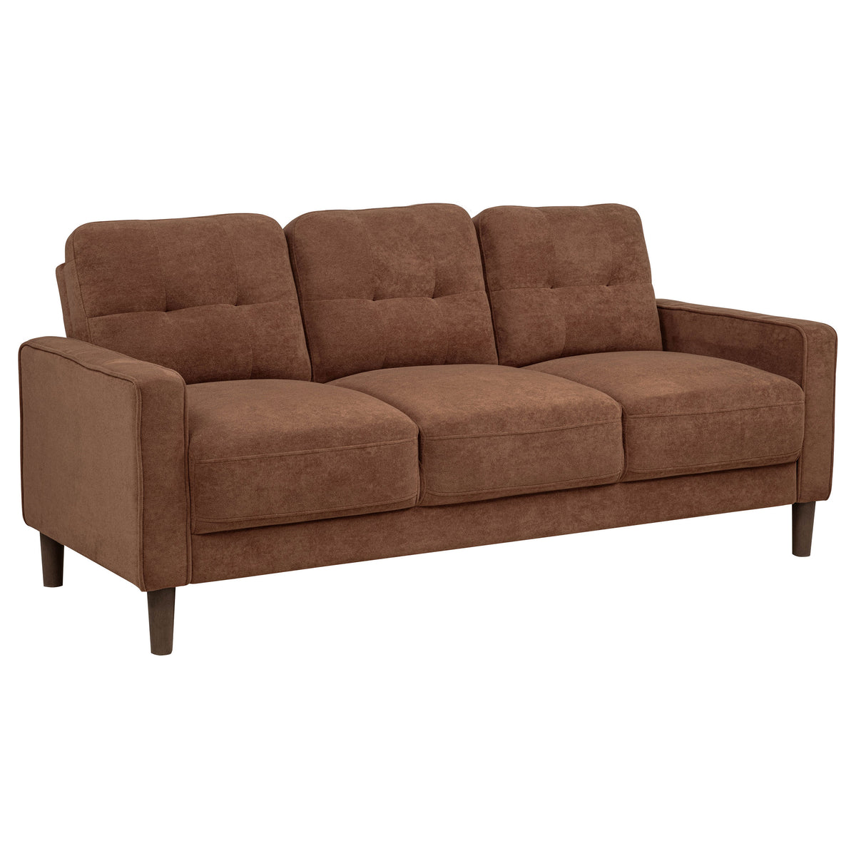 Bowen II Track Arm Sofa, Loveseat & Chair - Sofa