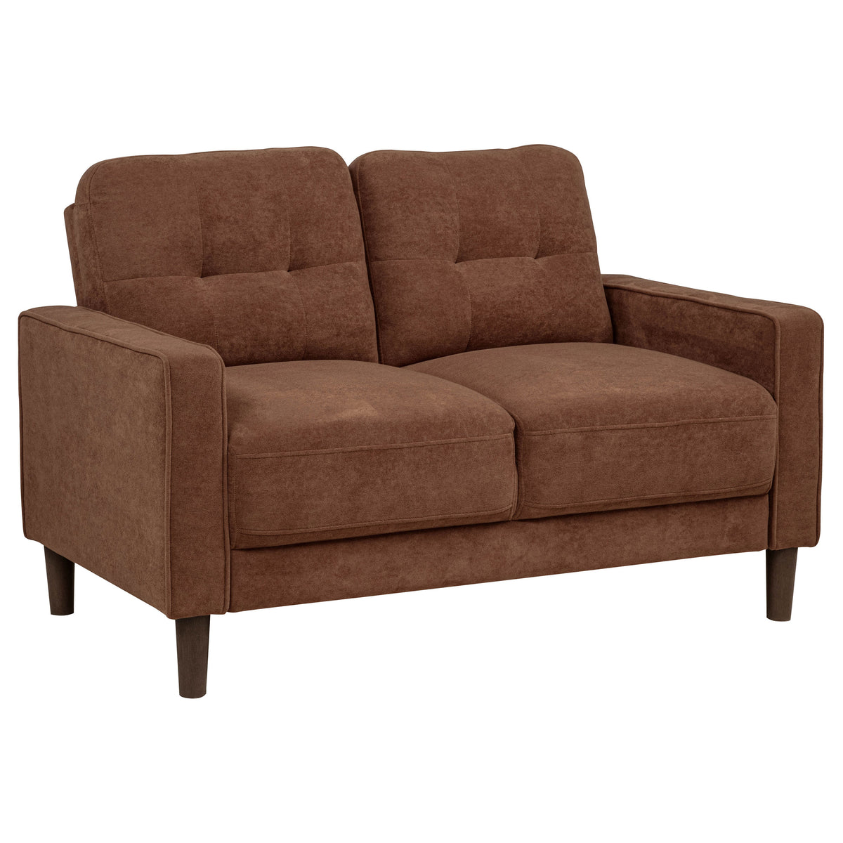 Bowen II Track Arm Sofa, Loveseat & Chair - Loveseat