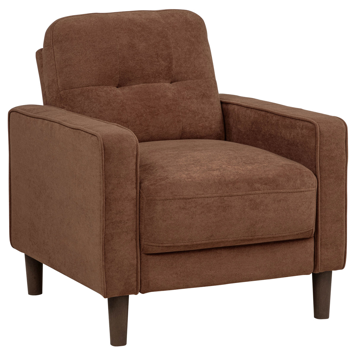 Bowen II Track Arm Sofa, Loveseat & Chair - Chair
