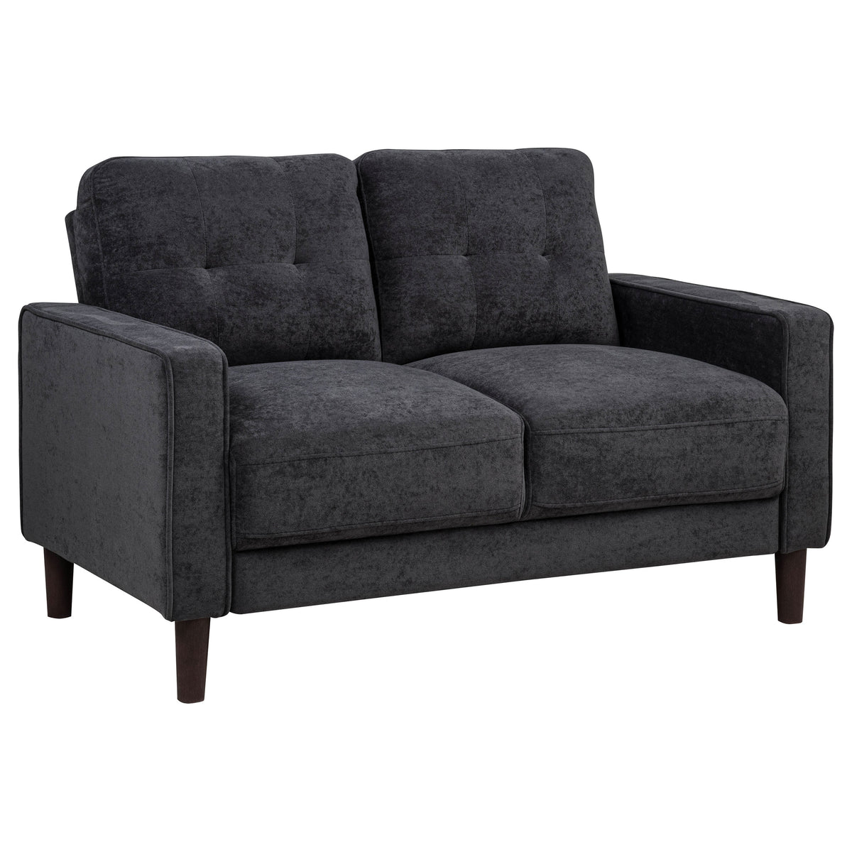 Bowen II Track Arm Sofa, Loveseat & Chair - Loveseat