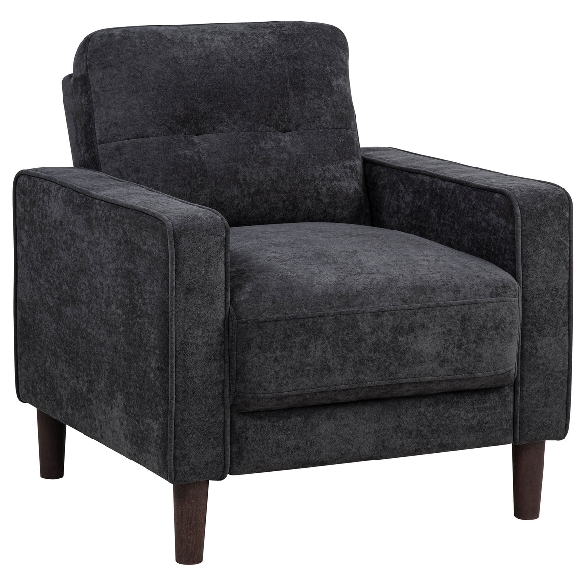 Bowen II Track Arm Sofa, Loveseat & Chair - Chair