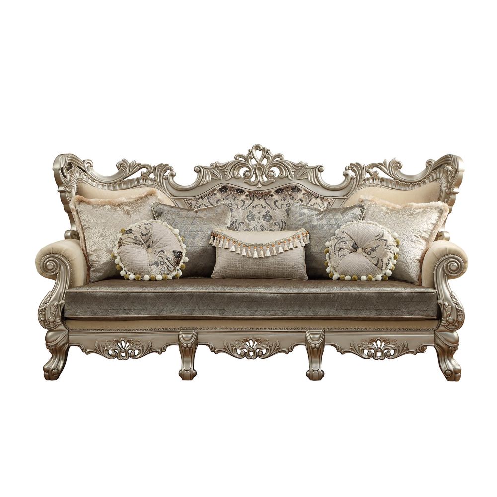 Ranita Wingback Sofa, Loveseat & Chair