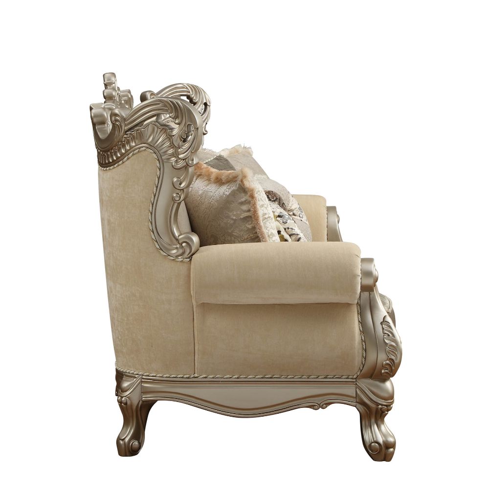 Ranita Wingback Sofa, Loveseat & Chair