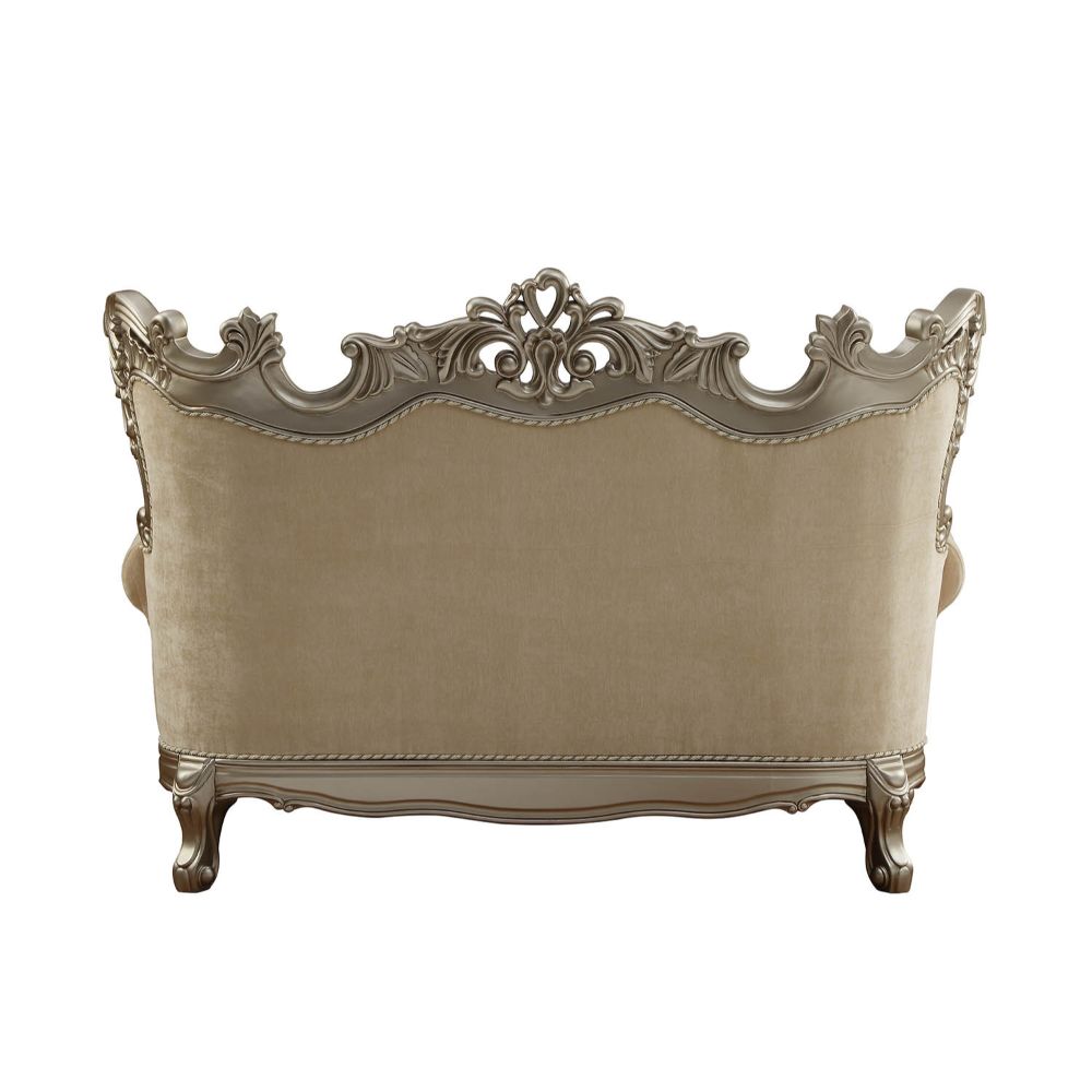 Ranita Wingback Sofa, Loveseat & Chair