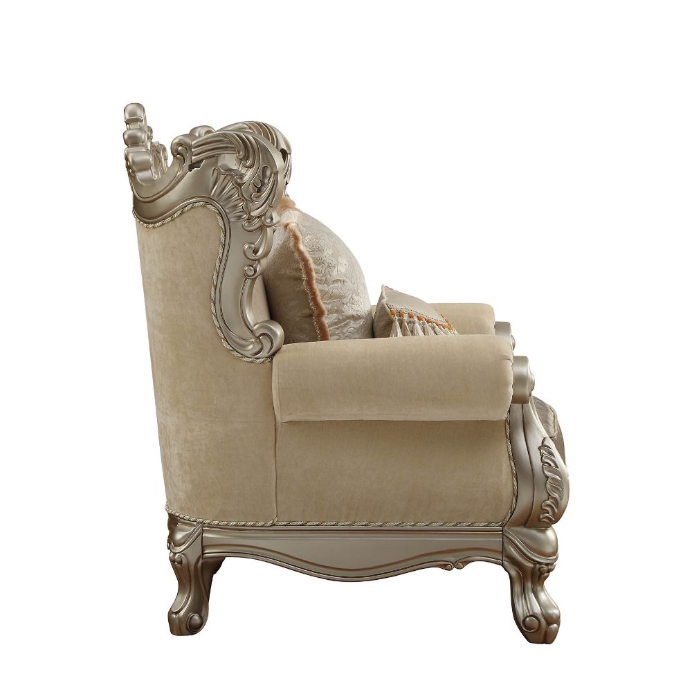 Ranita Wingback Sofa, Loveseat & Chair