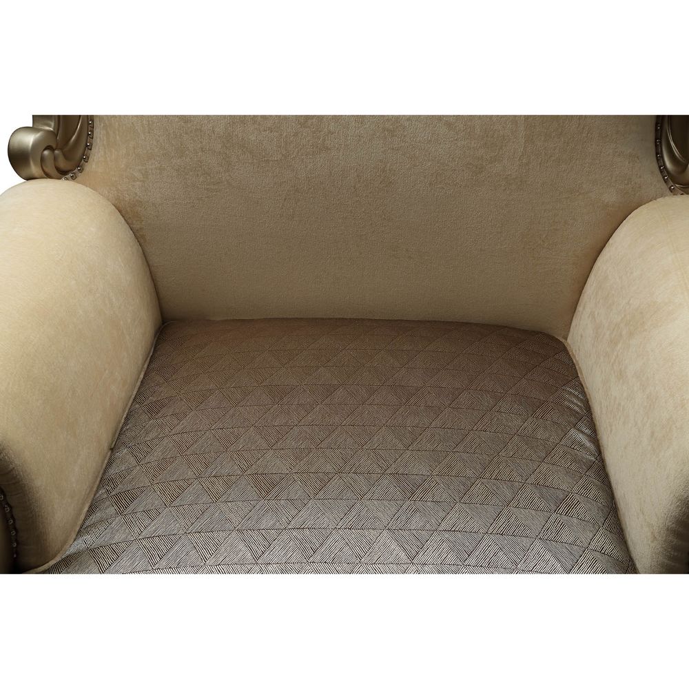 Ranita Wingback Sofa, Loveseat & Chair