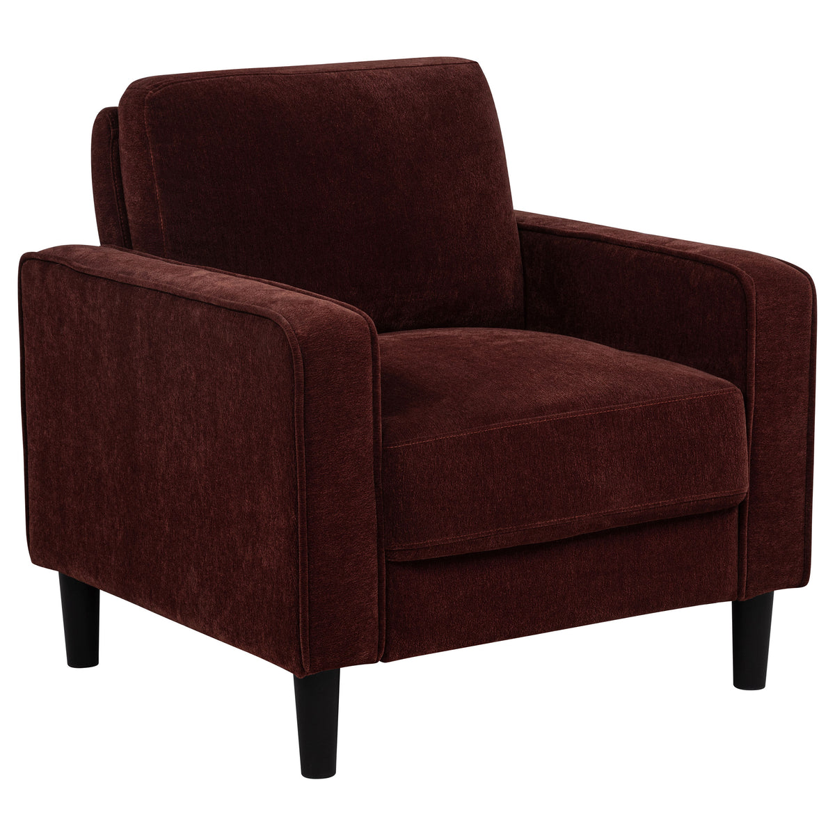 Ruth Track Arm Sofa, Loveseat & Chair - Chair
