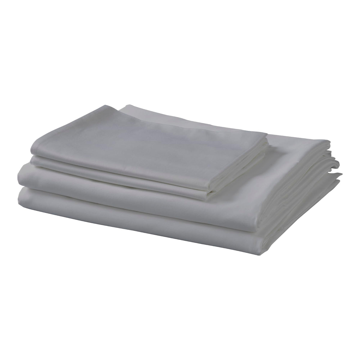 Bamboo Cotton Sheet Set for Adjustable Beds - 240 Thread Count, 18" Deep Pockets – image 3