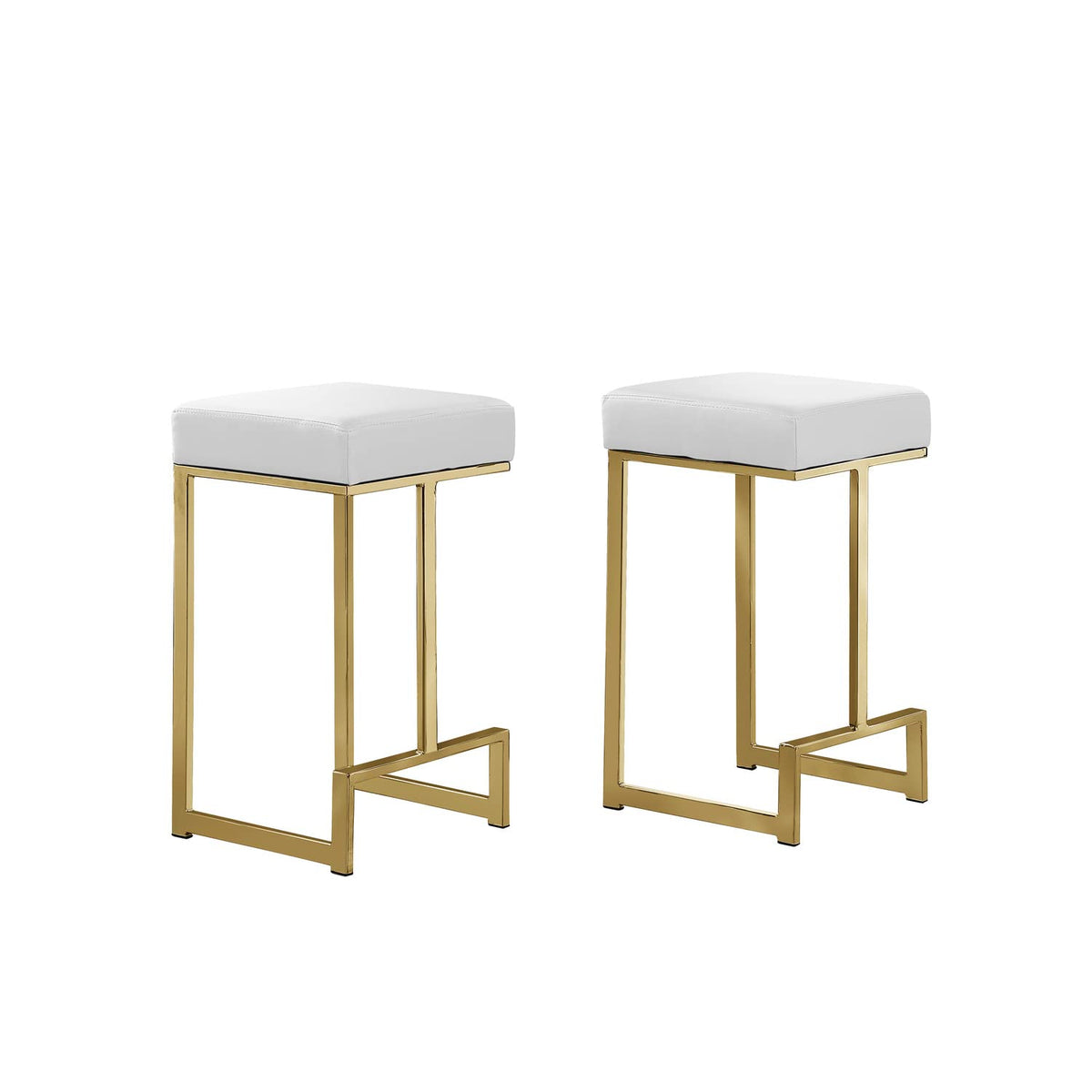 Dorrington Backless Counter Height Stools, Set of 2