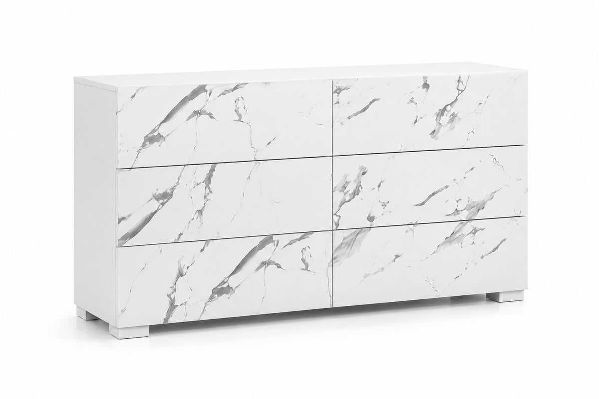 Velasca bedroom set detail