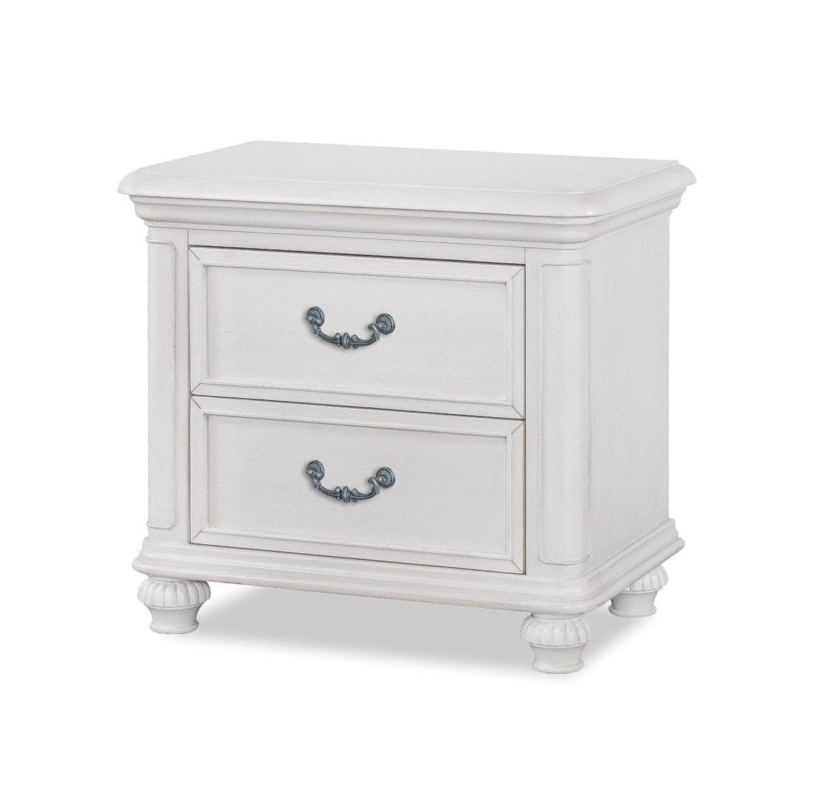 Madison Cream Bedroom Set — King — product view 6