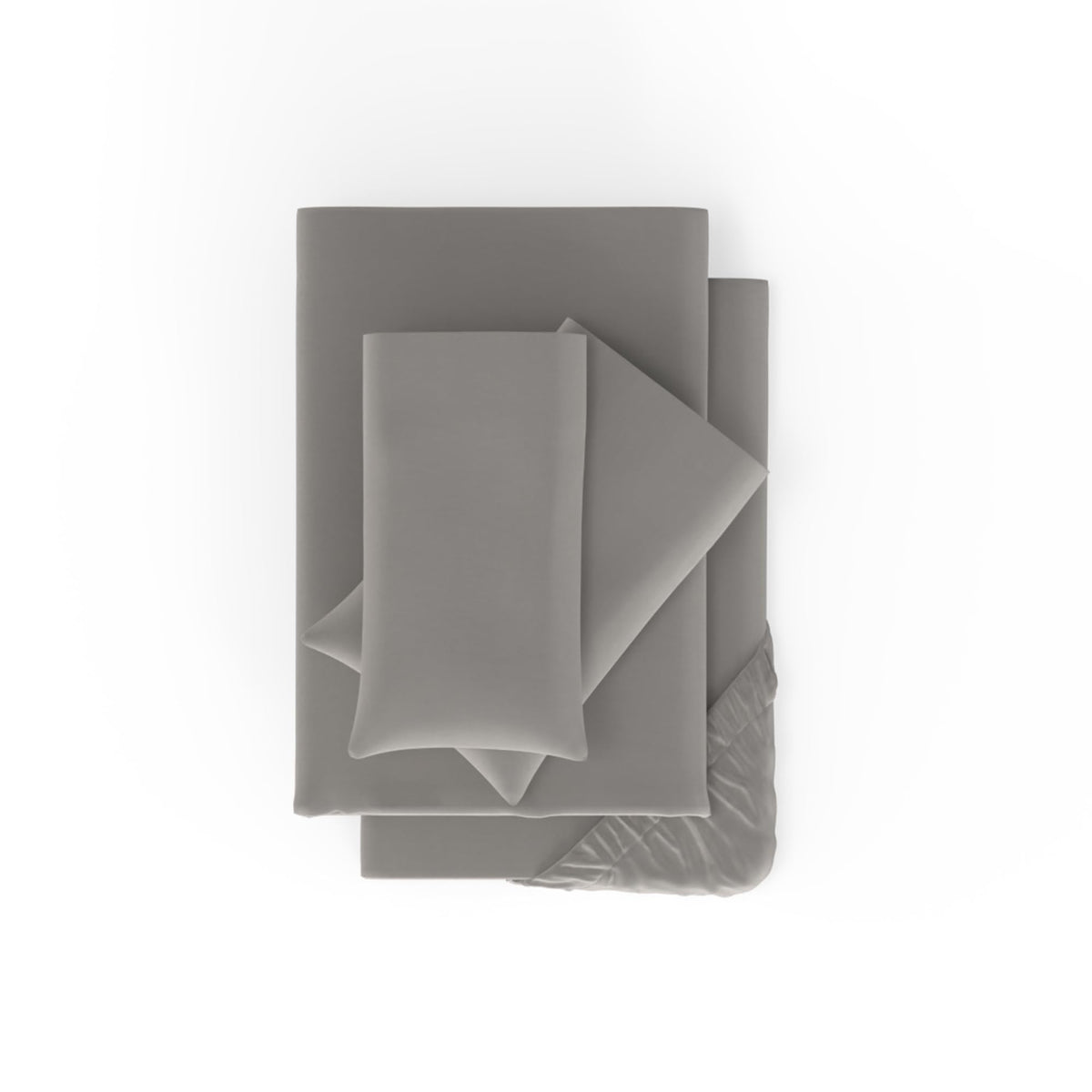 Tencel Sheet Set for Adjustable Beds - 300 Thread Count, 18" Deep Pockets – image 6
