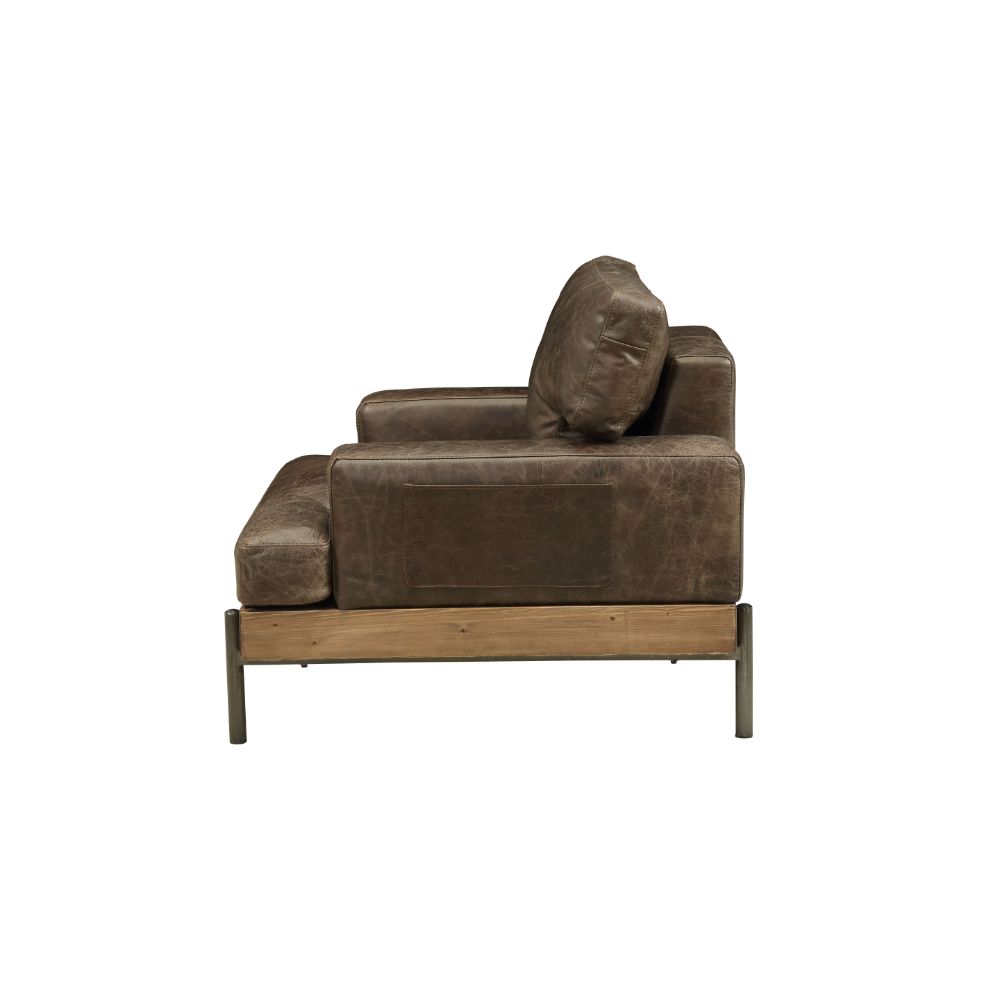 Silchester Top Grain Leather Sofa & Chair