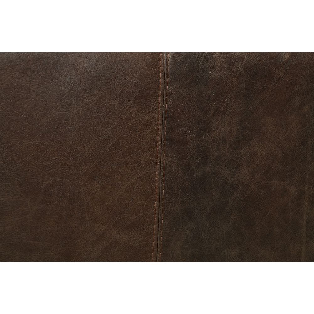 Porchester Top Grain Leather Living Room Collection