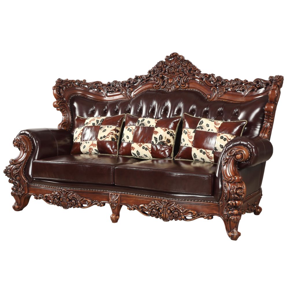 Forsythia Traditional Sofa & Chair